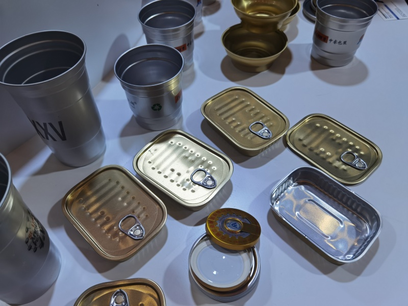 2025郑州铝工业展：明泰铝业亮点产品