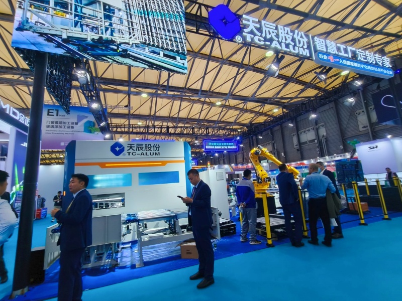 2025中国国际门窗幕墙展：参展企业风采