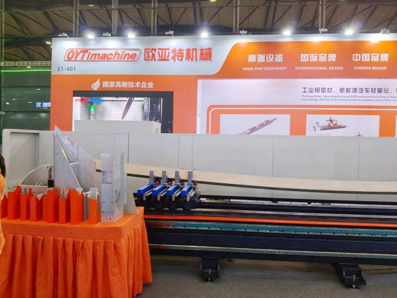 2025中国国际门窗幕墙展：参展企业风采