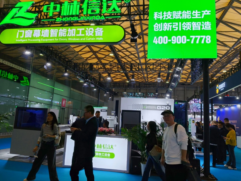 2025中国国际门窗幕墙展：参展企业风采