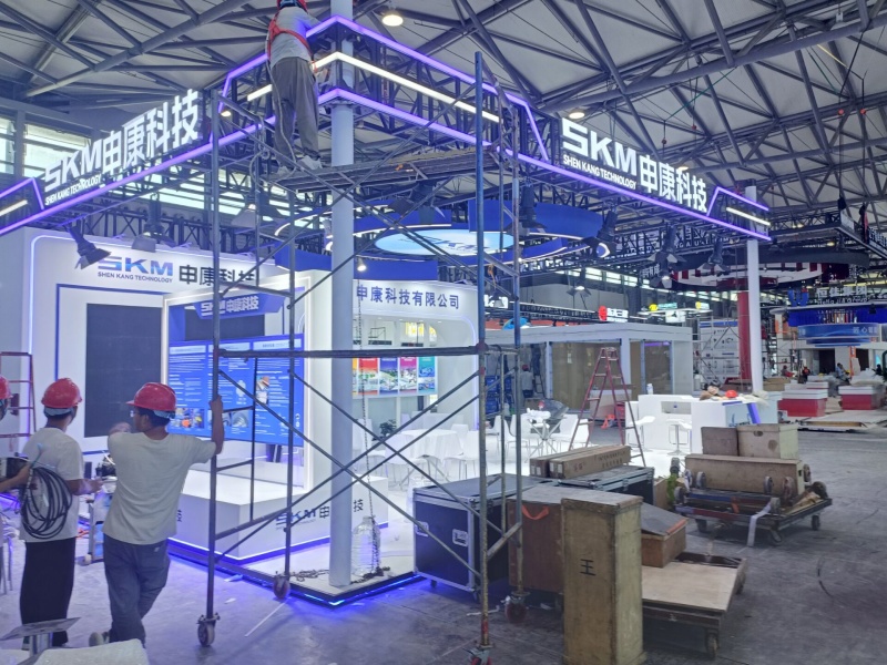 2026上海铝工业展：布展抢先看（三）