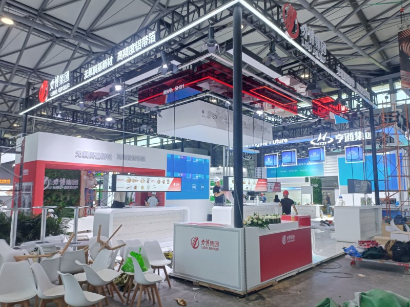 2026上海铝工业展：布展抢先看（三）