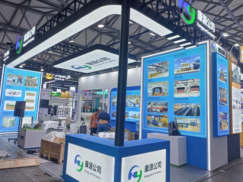 2026上海铝工业展：布展抢先看（三）