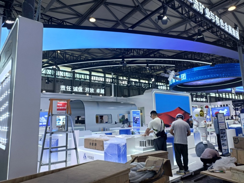 2026上海铝工业展：布展抢先看（四）