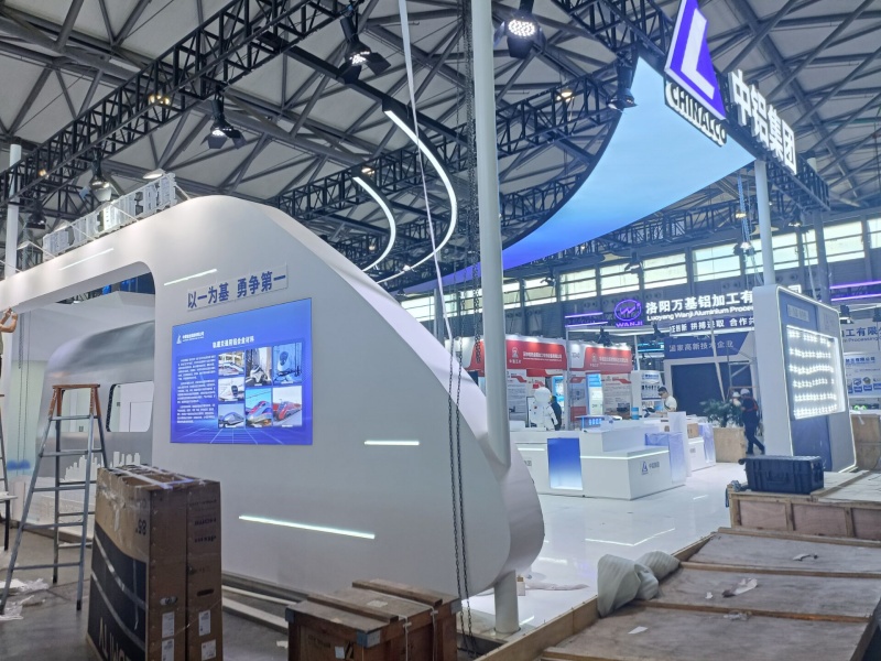 2026上海铝工业展：布展抢先看（四）
