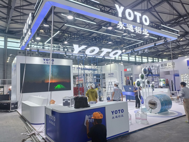 2026上海铝工业展：布展抢先看（四）