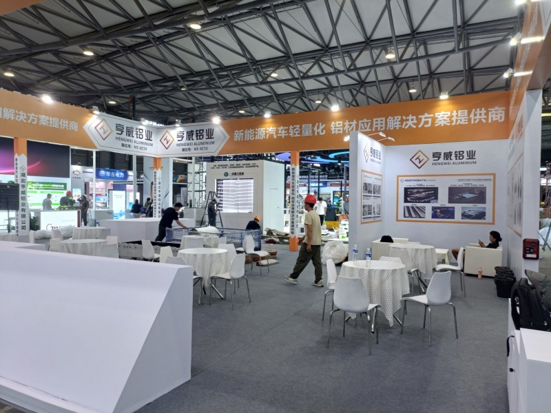 2026上海铝工业展：布展抢先看（四）