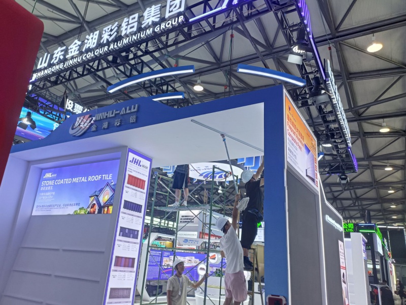 2026上海铝工业展：布展抢先看（五）