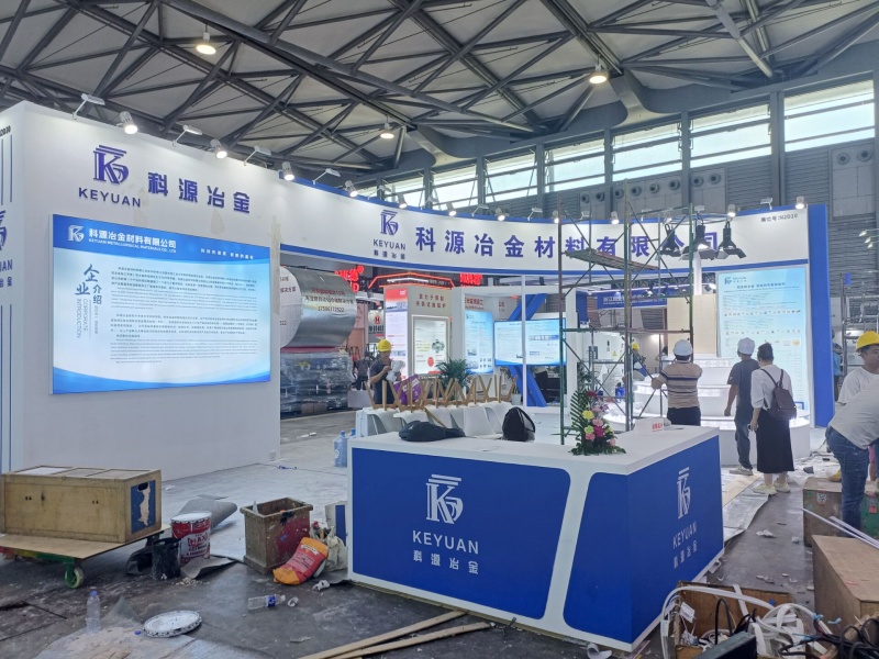 2026上海铝工业展：布展抢先看（五）