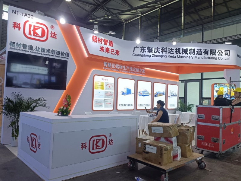 2026上海铝工业展：布展抢先看（五）