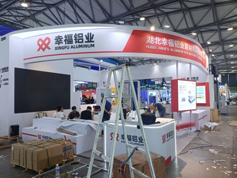 2026上海铝工业展：布展抢先看（八）