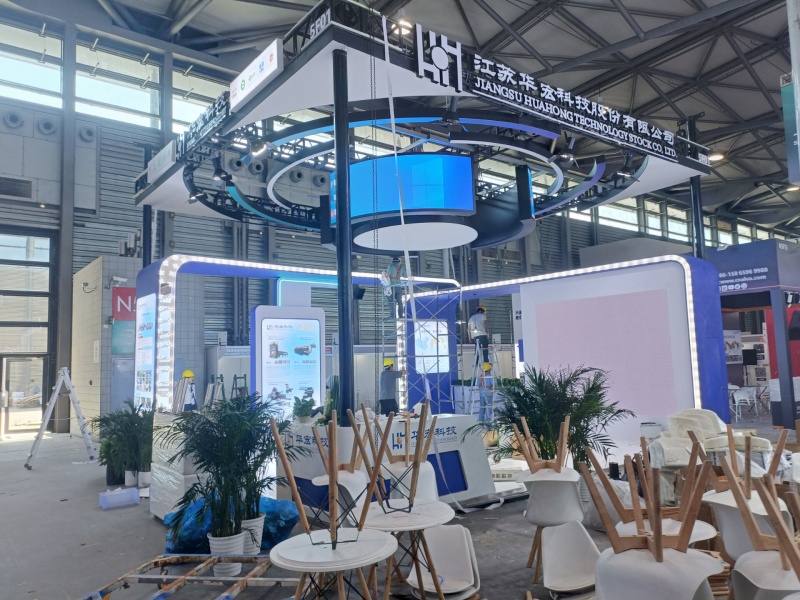 2026上海铝工业展：布展抢先看（十）