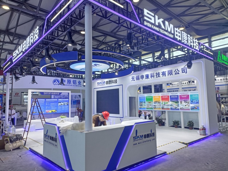 2026上海铝工业展：布展抢先看（十）