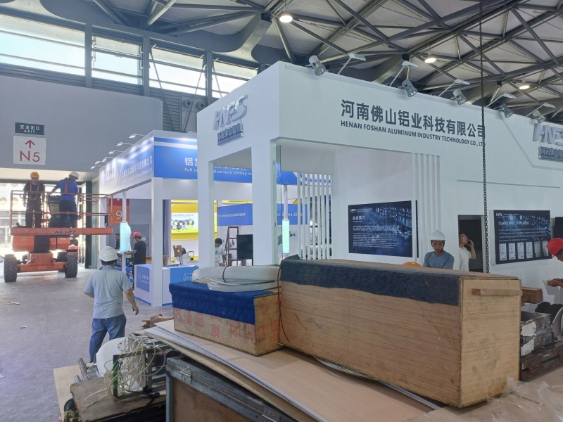 2026上海铝工业展：布展抢先看（十）