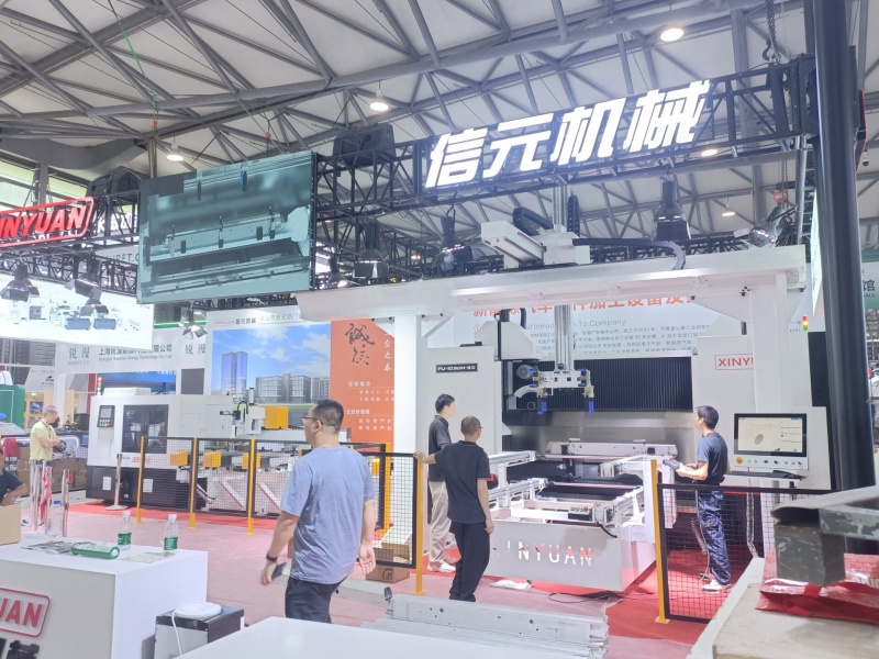 2026上海铝工业展：布展抢先看（十二）