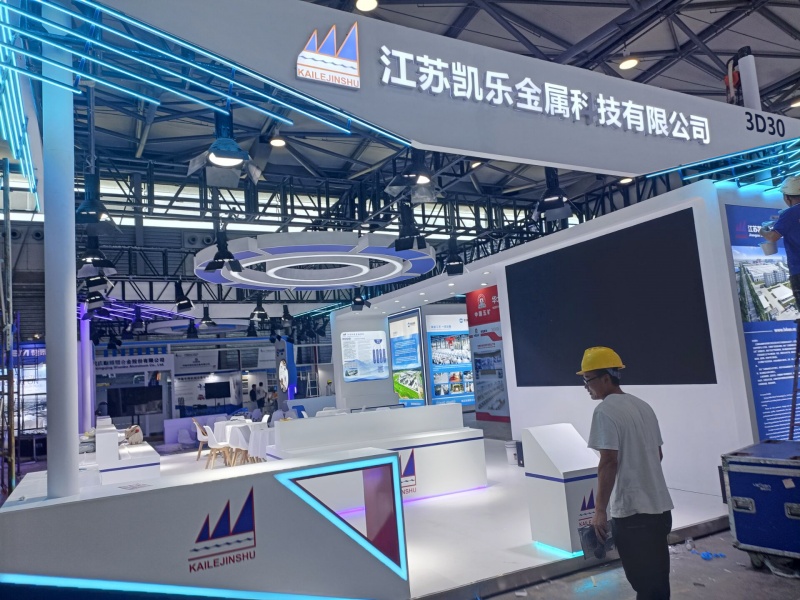 2026上海铝工业展：布展抢先看（十二）