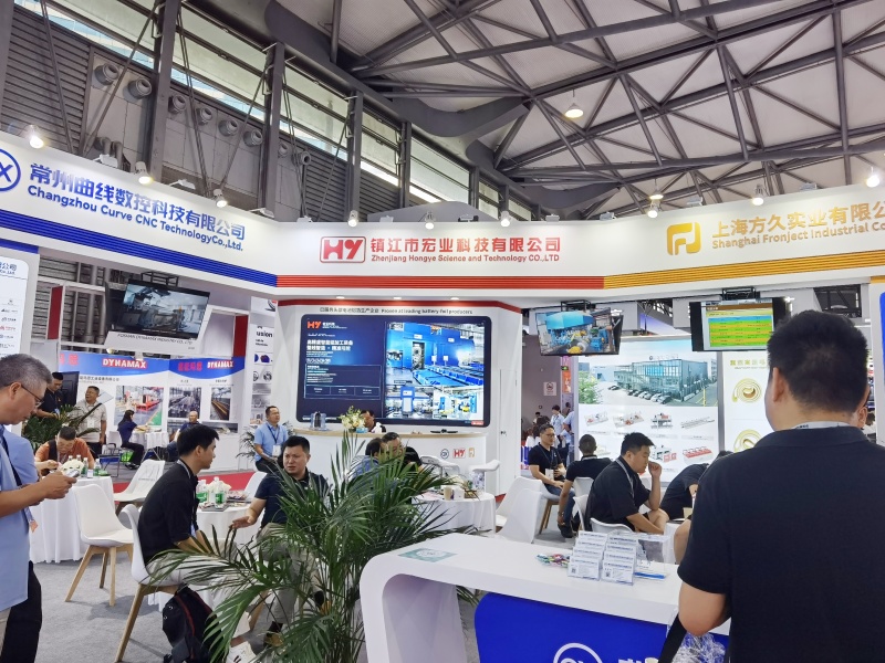 2026上海铝工业展：展厅风采（二）