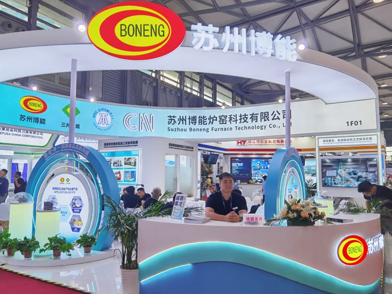 2026上海铝工业展：展厅风采（二）
