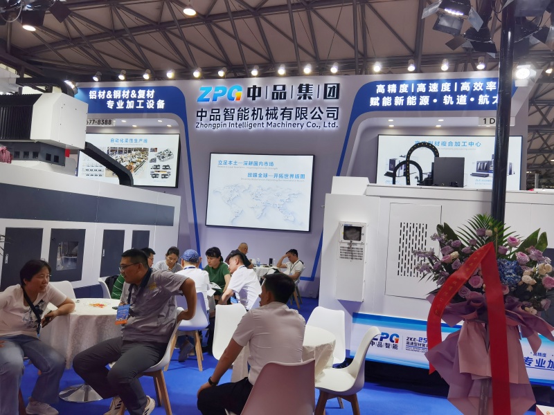2026上海铝工业展：展厅风采（二）