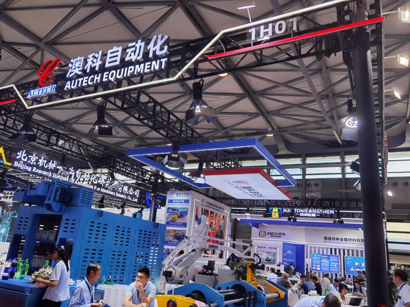 2026上海铝工业展：展厅风采（三）