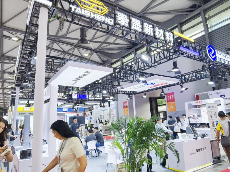 2026上海铝工业展：展厅风采（三）