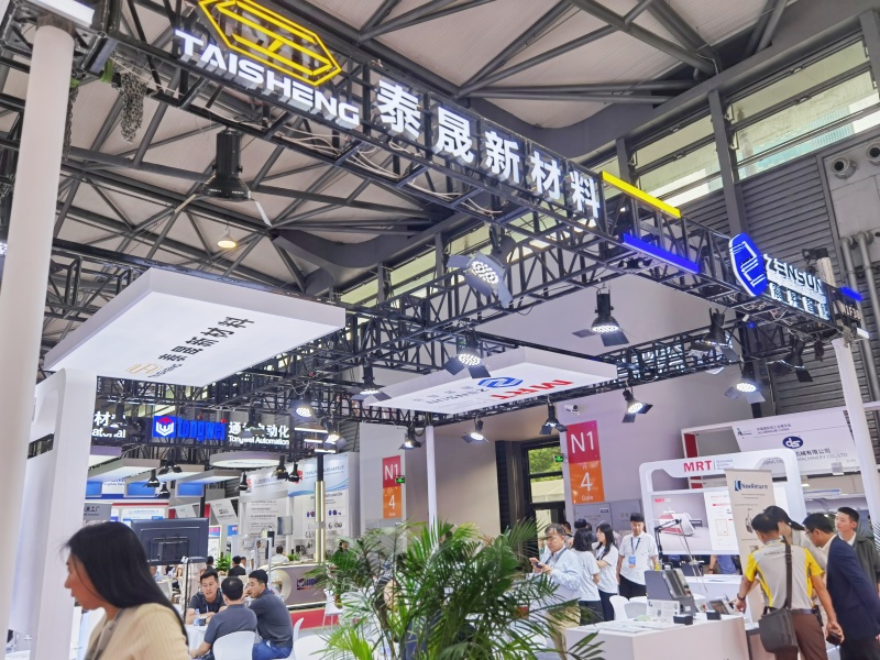 2026上海铝工业展：展厅风采（三）