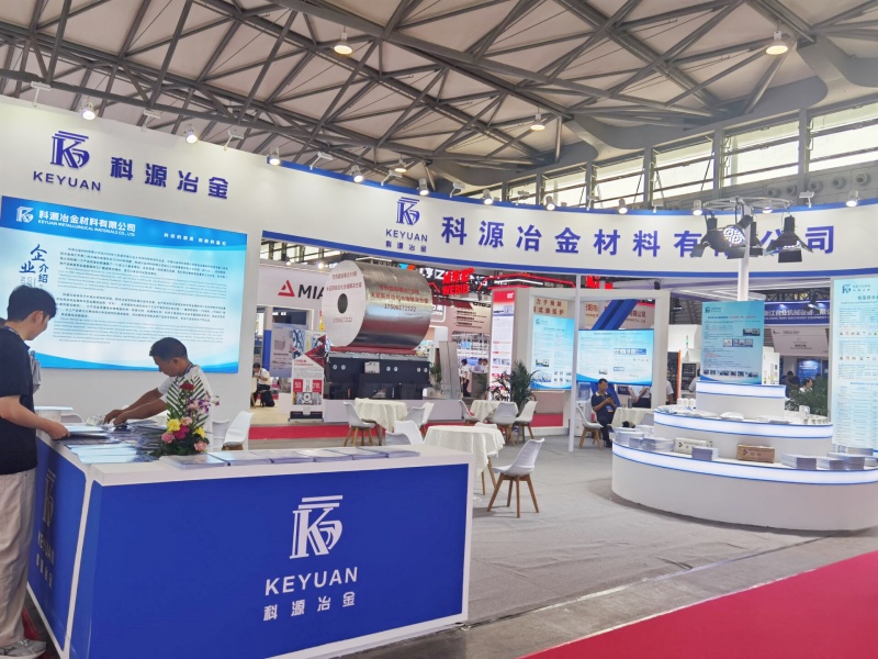 2026上海铝工业展：展厅风采（四）