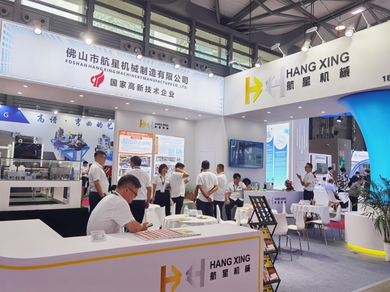 2026上海铝工业展：展厅风采（四）