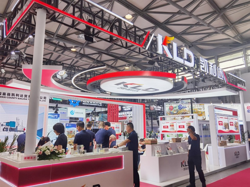 2026上海铝工业展：展厅风采（六）