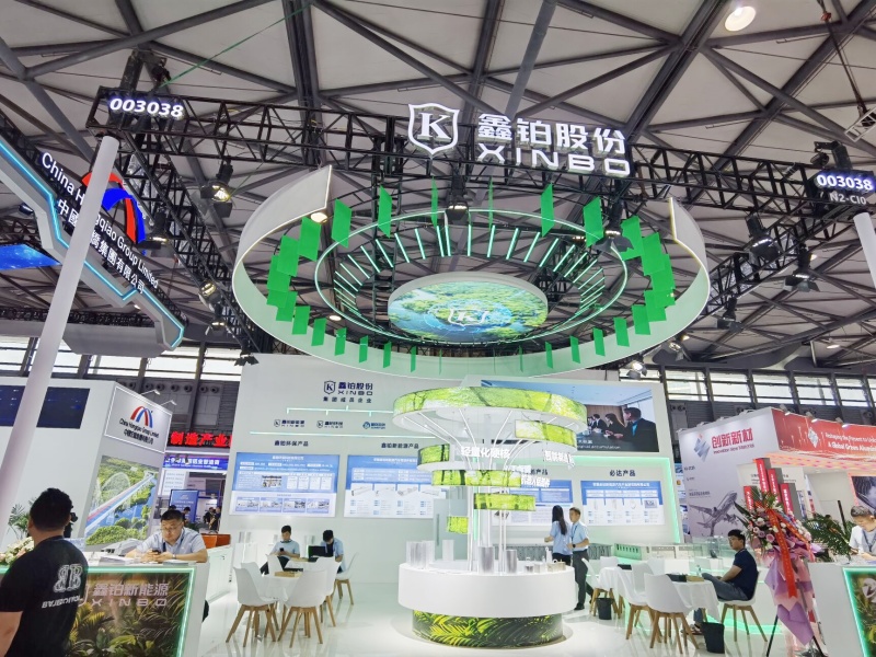 2026上海铝工业展：展厅风采（七）