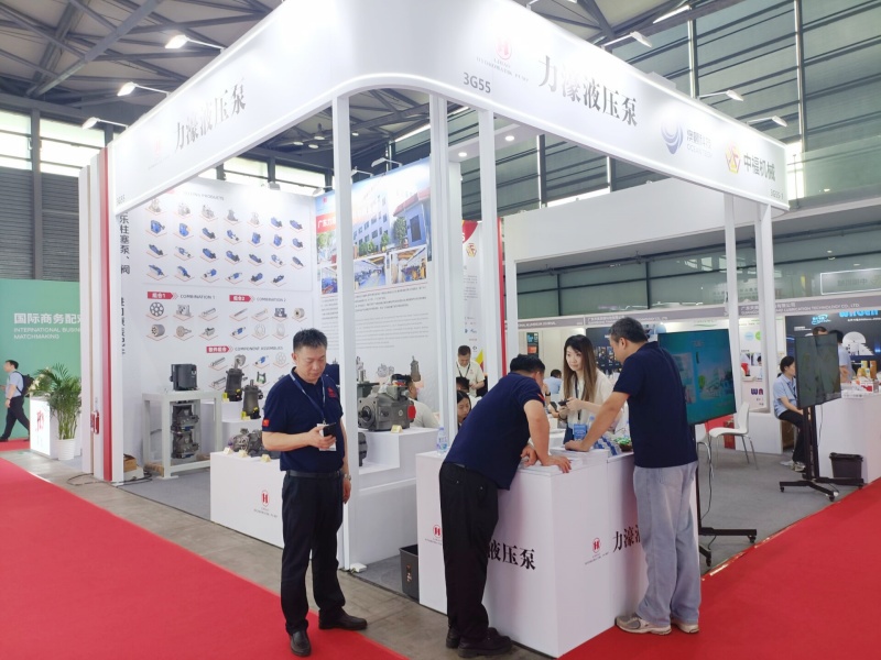 2026上海铝工业展：展厅风采（十一）