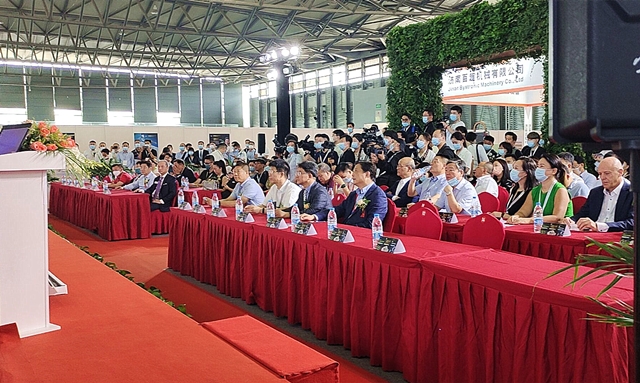 新征程 新技术 新产品——2021中国铝工业展沪上启盛幕！