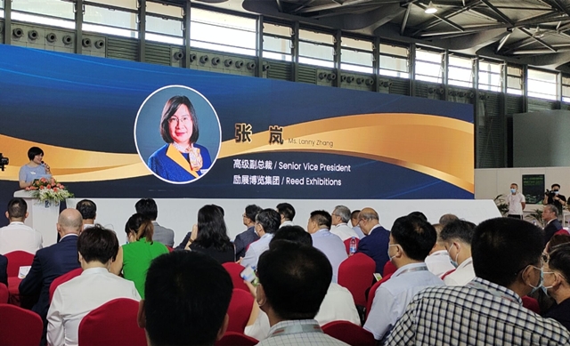 新征程 新技术 新产品——2021中国铝工业展沪上启盛幕！