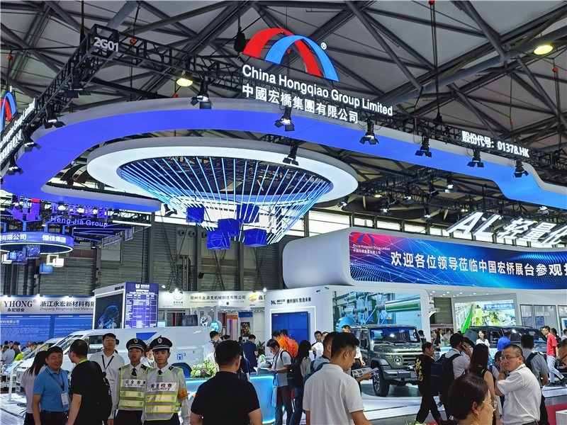 2024中国国际铝工业展开幕