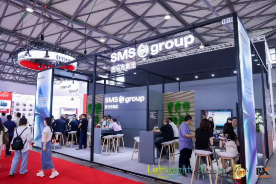 廿载新征程，第二十届中国国际铝工业展在沪盛大开幕