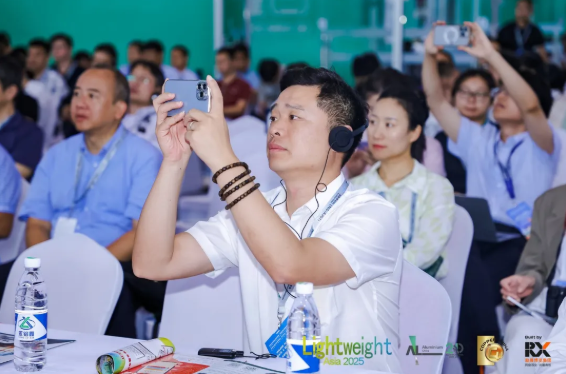 廿载新征程，第二十届中国国际铝工业展在沪盛大开幕