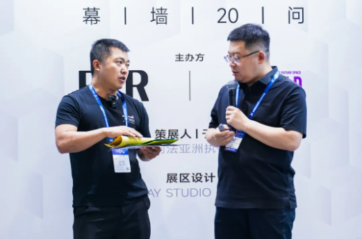 幕墙20问 | 集结幕墙技术先锋，展现足以掀起幕墙革命的硬核方案