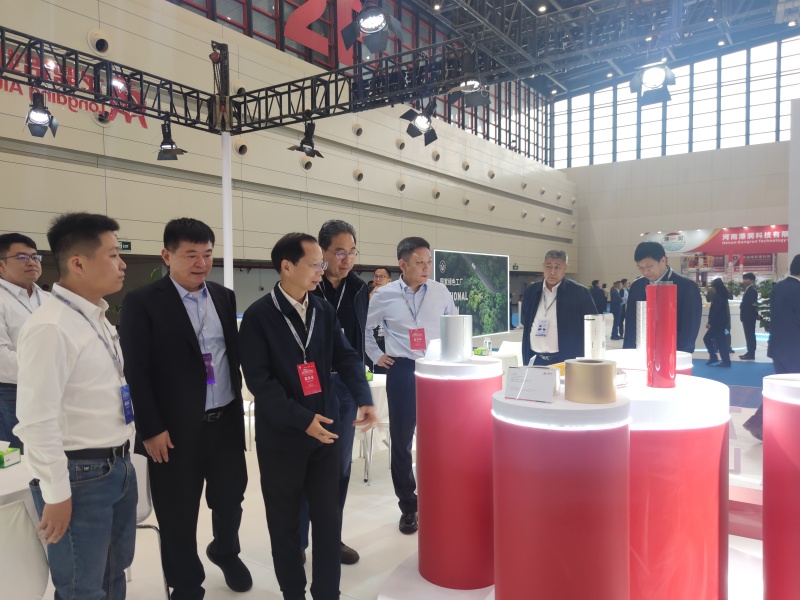 2025年第三届中原（郑州）铝工业展览会隆重开幕！
