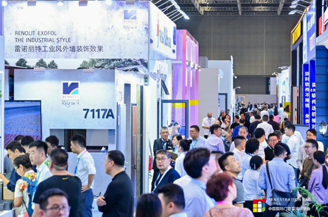 FBC全阵容揭秘：一张展位图，窥见行业未来格局