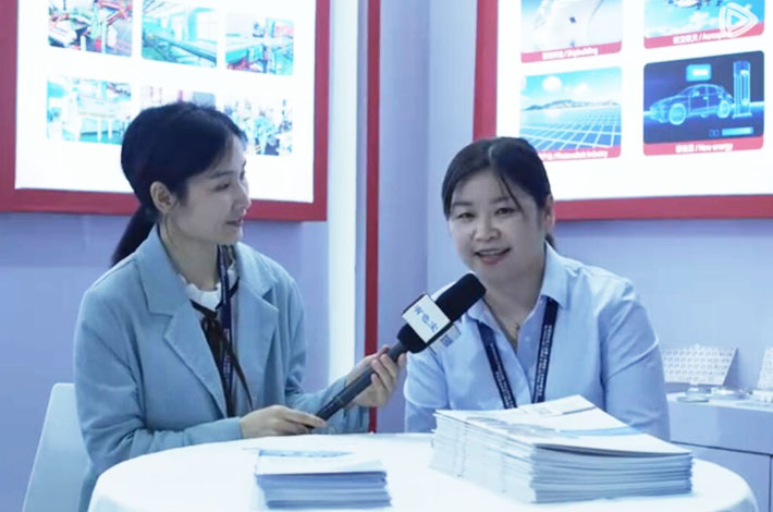 2023上海国际铝工业展：专访苏州东南铝板带