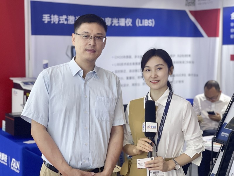 2025上海国际铝工业展：专访阿朗科技
