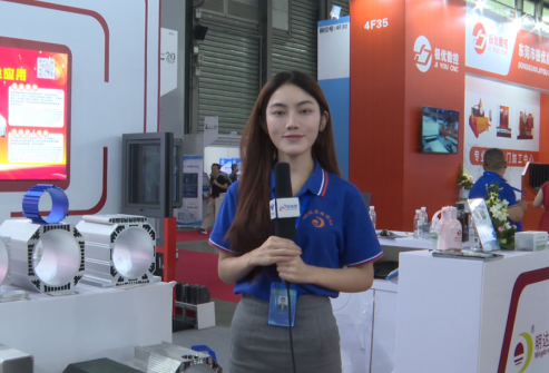 2025上海铝工业展：专访明达圣昌铝业集团对外经济贸易部部长