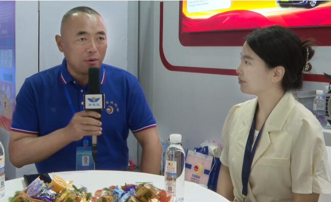2025上海铝工业展：专访明达圣昌总经理臧伟