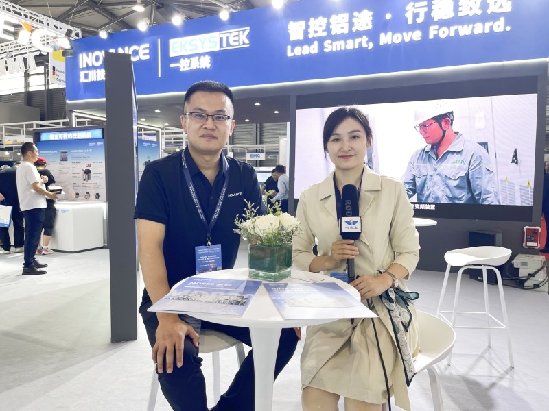 2025上海铝工业展：专访北京一控