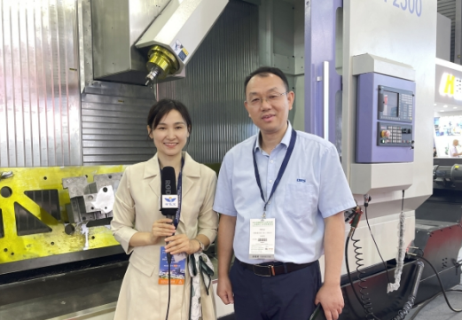 2025上海铝工业展：专访罗威斯